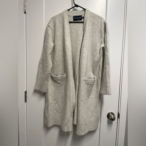 Calvin Klein cardigan with pockets